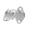 KSD302 16A 250V Ceramic Temperature Switch/Thermostat, 40–180°C, Normally Open, 45°C view 3
