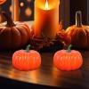 Small Artificial Pumpkins for Table Decor view 4