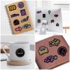 50 Race Car Stickers view 2