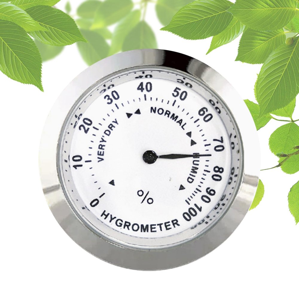 Hygrometer Humidor