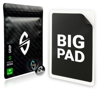 SensoryBoost DIY Grip Tape 1x Big Pad (14 x 9.5 cm)