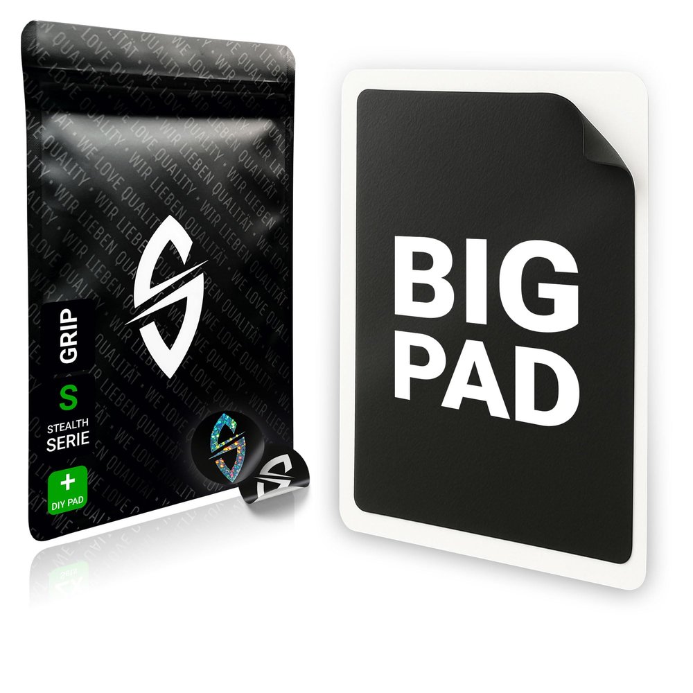 SensoryBoost DIY Grip Tape 1x Big Pad (14 x 9.5 cm)