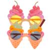 Happyyami 8-Piece Hawaii Party Glasses view 3