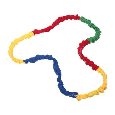 Chatonshen Cooperative Stretch Band, Creative Outdoor Training Toy, 10 m