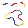 Chatonshen Cooperative Stretch Band, Creative Outdoor Training Toy, 10 m view 3