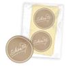 itenga 24x Round Stickers 4cm - Glad You're Here (V2) view 2