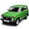 Generic Lada Niva Green from 1976, 1:18 Model Car Group Model Car view 3
