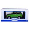 Generic Lada Niva Green from 1976, 1:18 Model Car Group Model Car view 4
