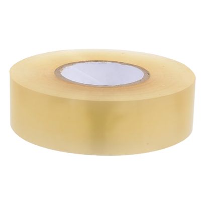 EXAOMBLE Transparent Hockey Tape 25 mm x 25 m, 1 Roll for Athletes