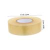 EXAOMBLE Transparent Hockey Tape 25 mm x 25 m, 1 Roll for Athletes view 2