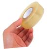 EXAOMBLE Transparent Hockey Tape 25 mm x 25 m, 1 Roll for Athletes view 3