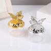 DOUDINGMAO Wedding-Ready Serving Tray with Butterfly Ornaments view 4