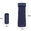 WuYyyyy Car Air Mattress for Toyota Yaris 4 GR Cross Hybrid 2020–2026, A-Blue view 2