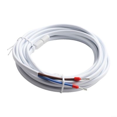 Besshepplo Thermostat Sensor for Electric Underfloor Heating, 3 m Cable
