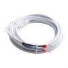 Besshepplo Thermostat Sensor for Electric Underfloor Heating, 3 m Cable view 1