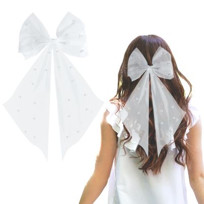 ALLY-MAGIC Short Bridal Veil