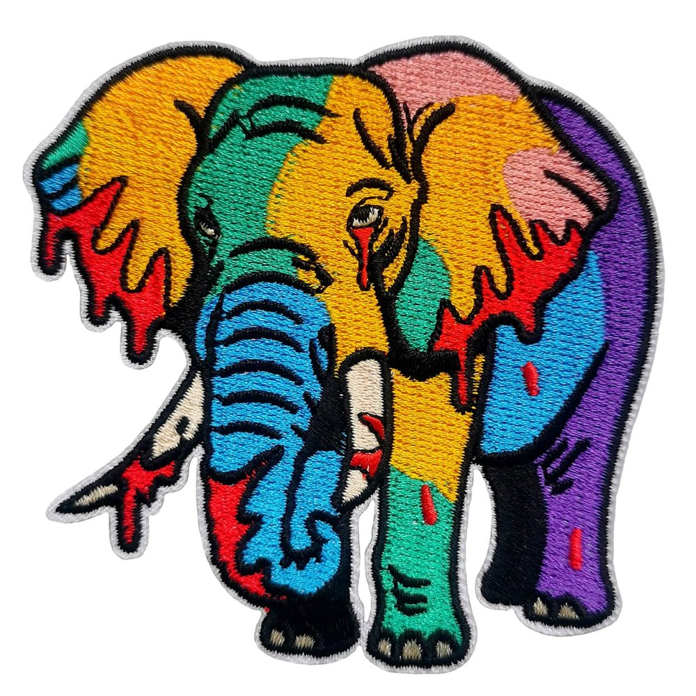 Iron-On Patches
