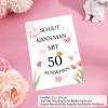 50th Birthday Gift for Women view 4