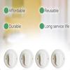 AOYEGIC 4-Pack Shower Curtain Clips view 4