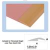 Self-Adhesive Transition Strip for Floors and Carpets view 2