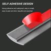 Self-Adhesive Transition Strip for Floors and Carpets view 3