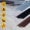 Self-Adhesive Transition Strip for Floors and Carpets view 4