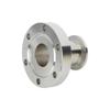 RVBLRDSE CF100 to KF50 Vacuum Pipe Fitting, SUS 304 Stainless Steel Connector Coupler view 3
