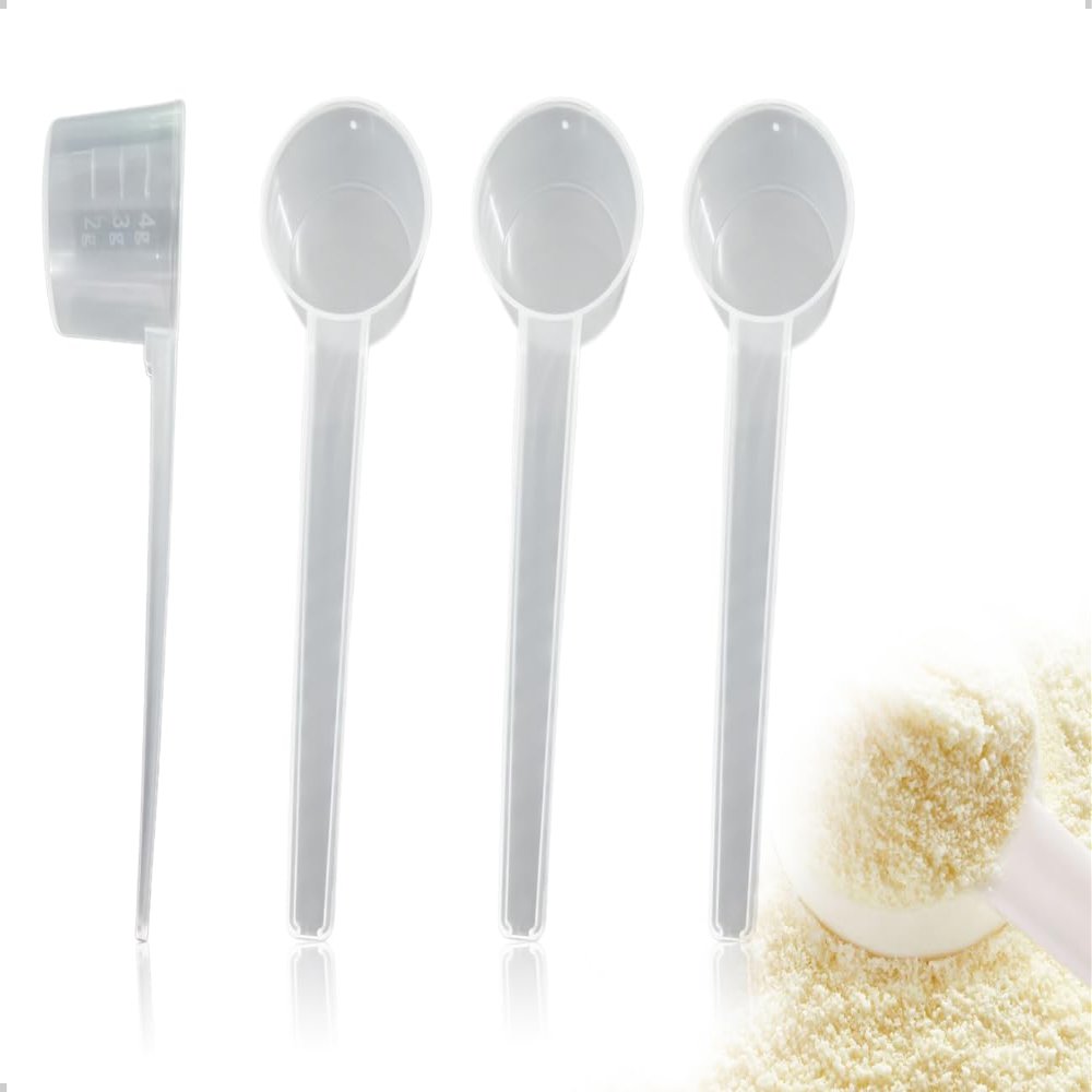 AOYEGIC 4-Piece Measuring Spoon Set