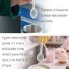 AOYEGIC 4-Piece Measuring Spoon Set view 3