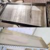 Stainless Steel Collection Tray, Large Water Pan, 30 x 70 cm (12 x 28 in) view 4