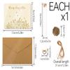 AOYEGIC Wish Fillers Creative Wooden Card Set view 2