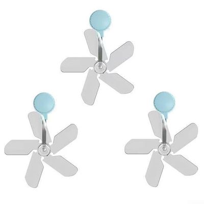 3-Piece Airflow Ventilator Set for Air Conditioners