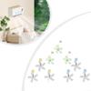 3-Piece Airflow Ventilator Set for Air Conditioners view 4
