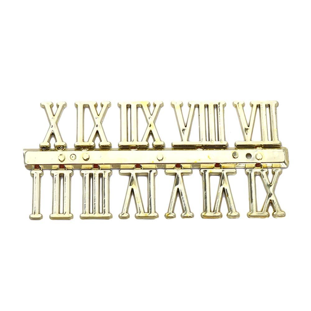 Quartz Clock Numerals Set
