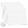 350 Double-Sided Adhesive Dots - Transparent 20mm view 1