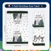 Tikplus 2-Pack Christmas Dish Towels view 2