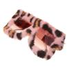 Halloween Party Sunglasses for Women, Furry Lightweight Cat-Eye view 1