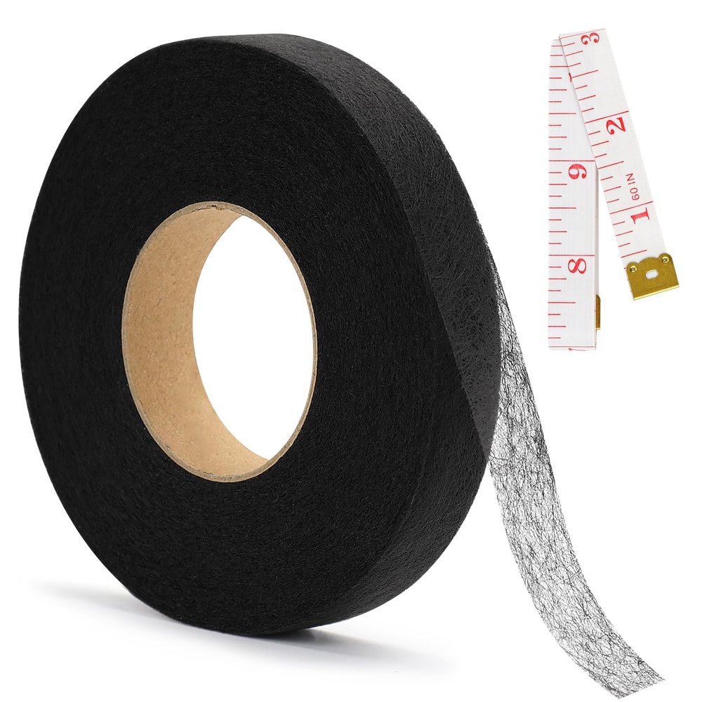 LPZMPZ 64M x 2CM Hemming Tape