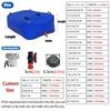 Collapsible Water Storage Bag for Garden Irrigation with Durable Spigot view 4