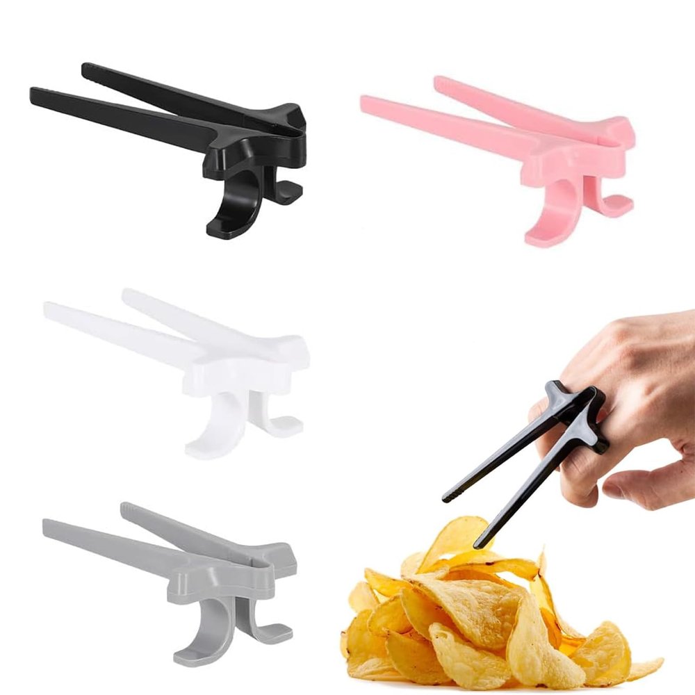 ARYIMYDP 4-Piece Finger Chopsticks