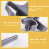 ARYIMYDP 4-Piece Finger Chopsticks view 3