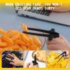 ARYIMYDP 4-Piece Finger Chopsticks view 4