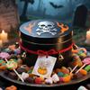 CHGCRAFT Halloween Elements Clear Stamps view 4