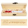 CHGCRAFT Cute Angel Baby Loss Memorial Box view 1
