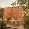 Weatherproof Bamboo Roller Shade view 2