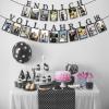 ALLY-MAGIC 18th Birthday Decoration Garland view 4