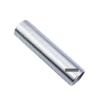 1-1/4" BSPP Male 100 mm Long 304 Stainless Steel Fully Threaded Nipple Pipe Fitting view 2