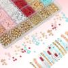 KQDRAVINE 3000 Piece Flat Bead Set view 4