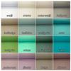 Wide Cuff Fabric 50(100) cm 60 Colors view 2