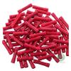100-Piece Insulated Butt Splice Crimp Connector Set view 2